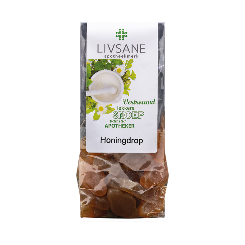 Honingdrop Livsane