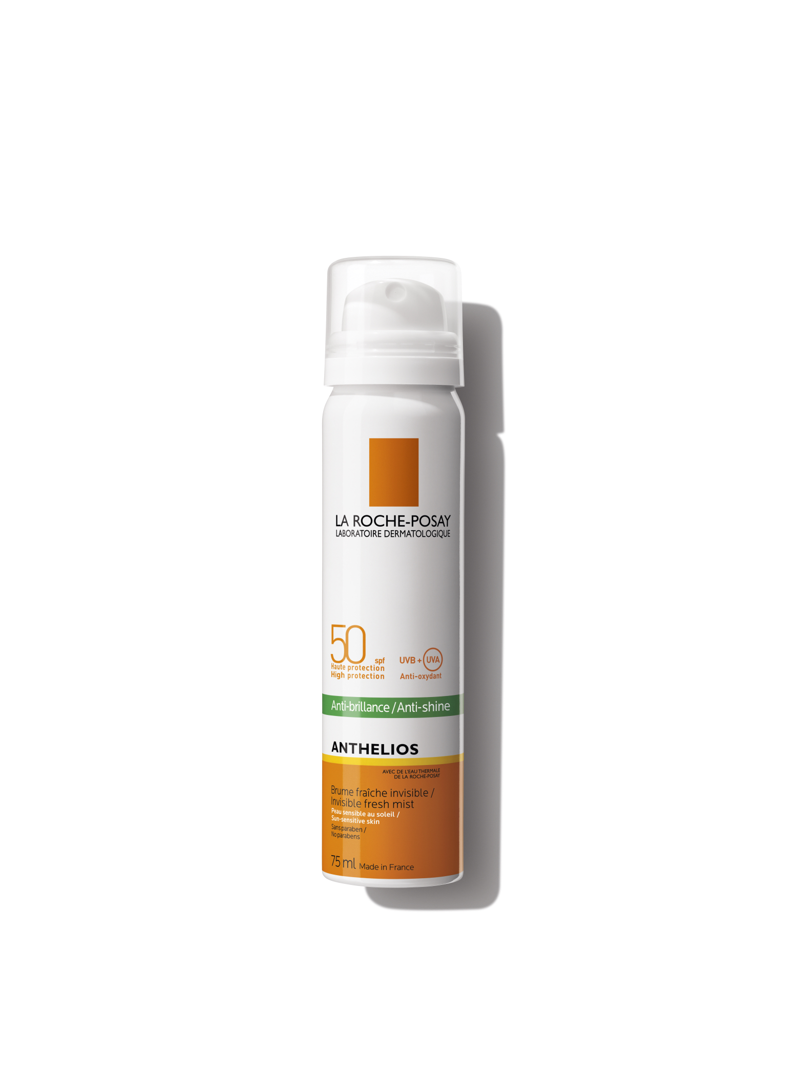 La Roche-Posay Anthelios Onzichtbare Spray SPF50
