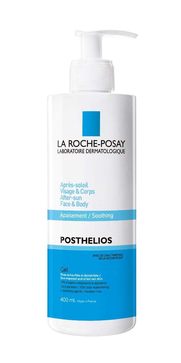 La Roche-Posay Posthelios Aftersun