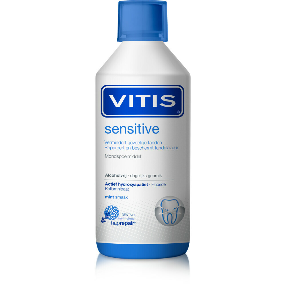Vitis Sensitive Mouthwash