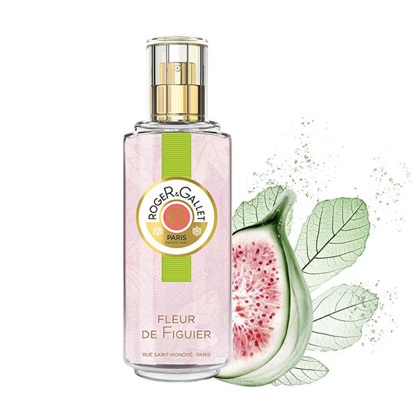 Roger & Gallet Fleur De Figuier Eau De Toilette (50 ml)