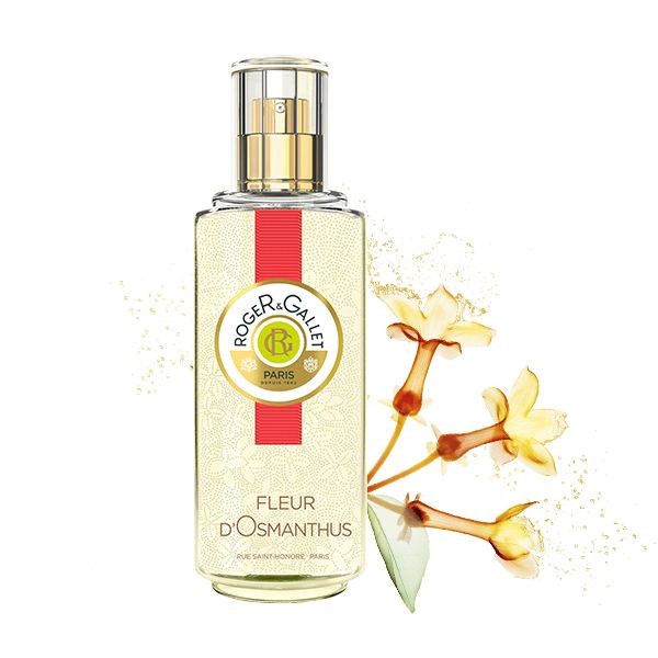 Roger & Gallet Fleur D'Osmanthus Eau De Toilette (30 ml)