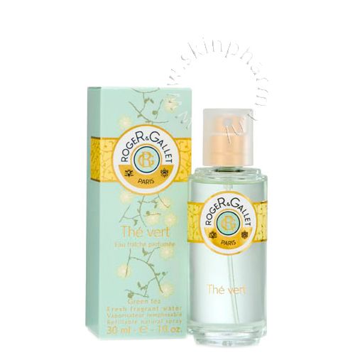 Roger & Gallet Thé Vert Eau De Toilette (30 ml)