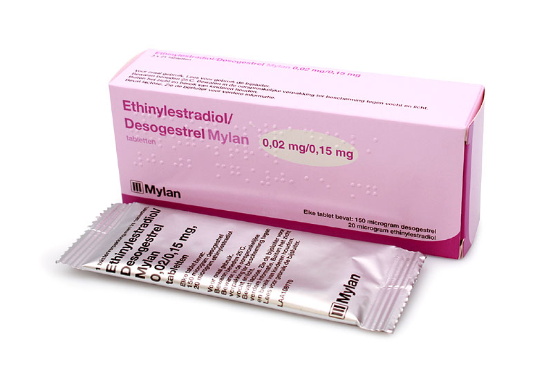 Desog./Ethinyl. 0,15/0,02mg Myl