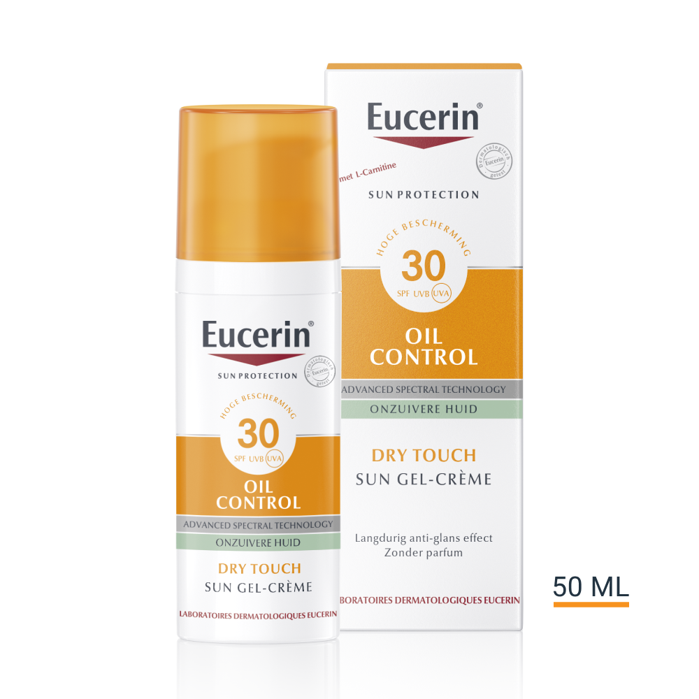 Eucerin Sun Oil Control Gel-Crème SPF30