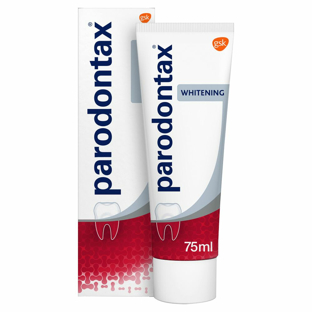 Periodontax Toothpaste Whitening
