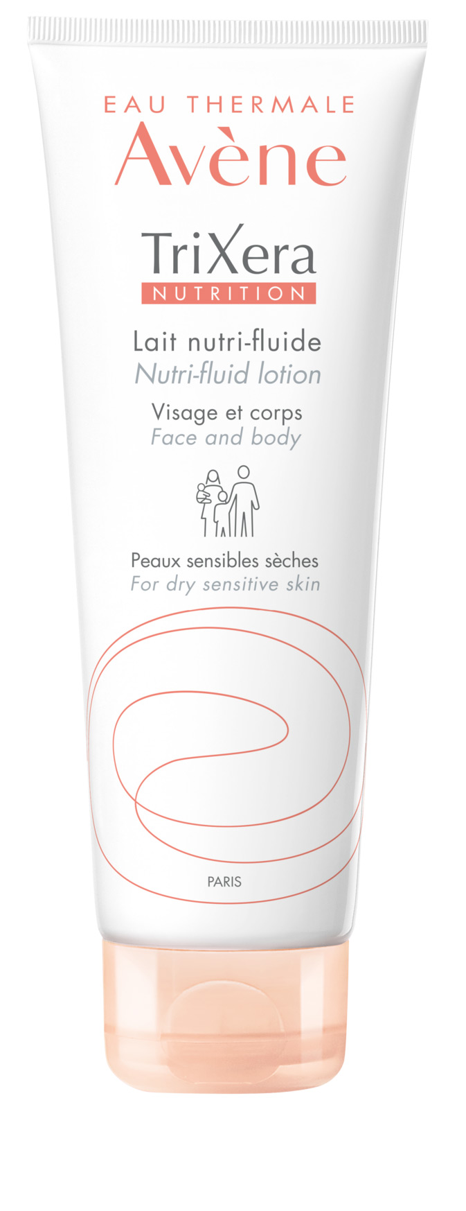 Avène Trixera Nutrition Melk