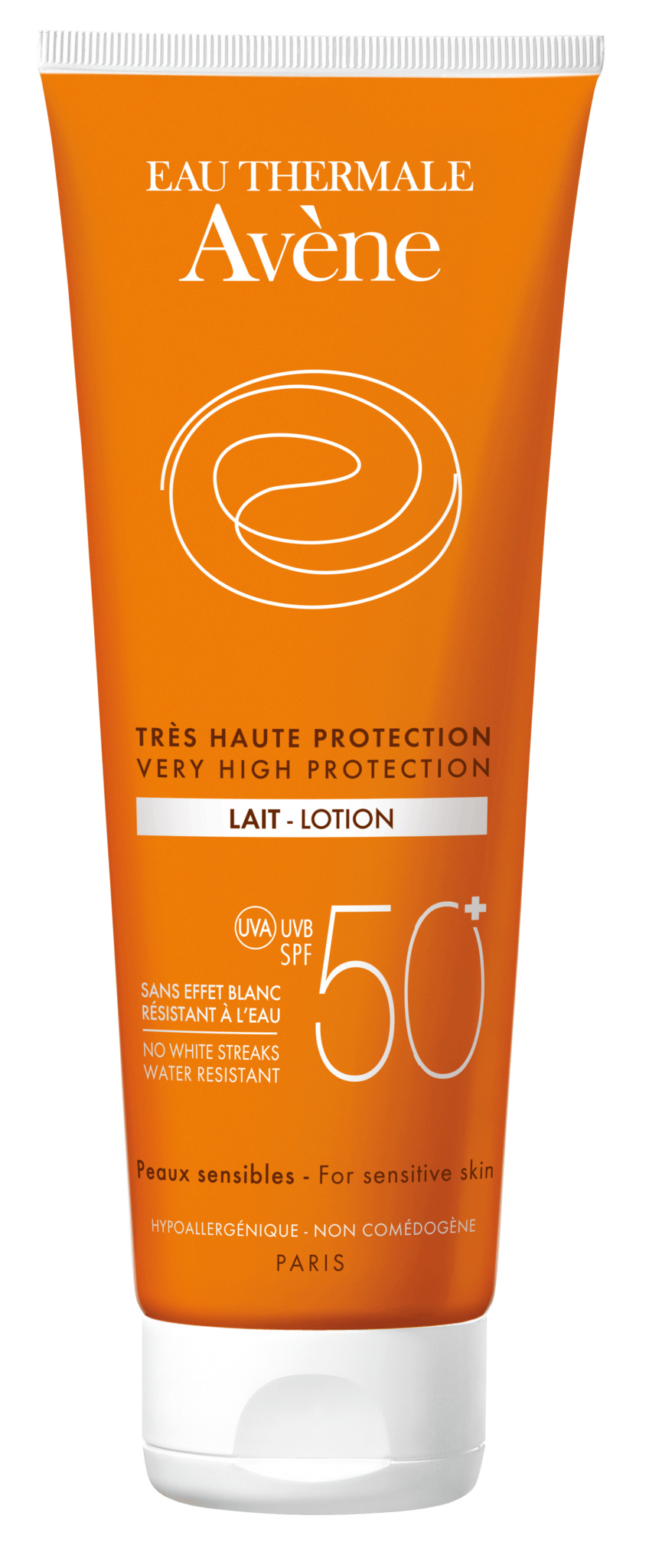 Avène Zonbescherming SPF50+ Melk (250ml)