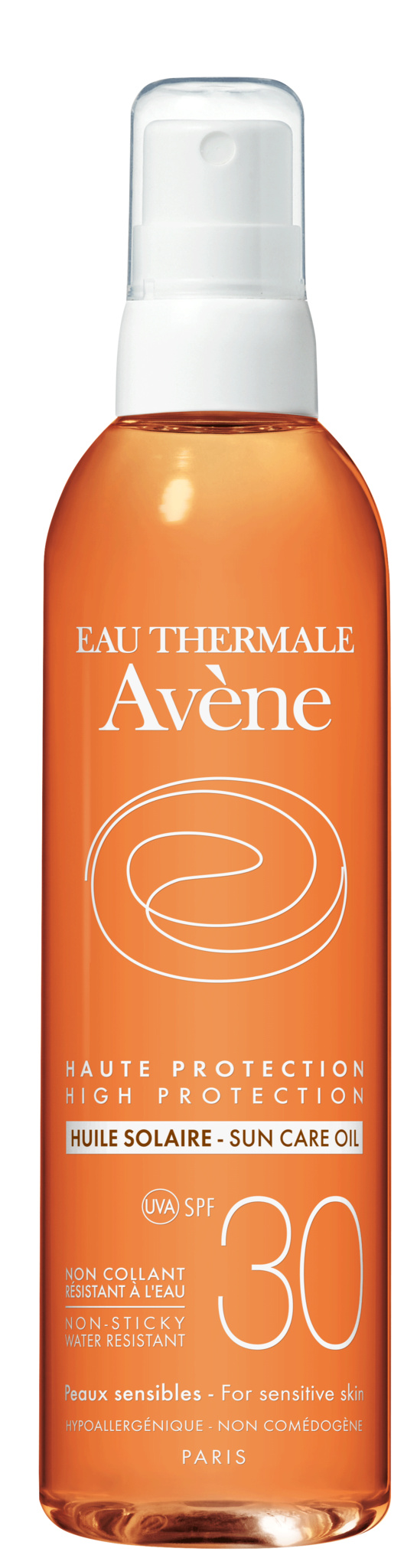 Avène Zonbescherming SPF30 Olie (200ml)