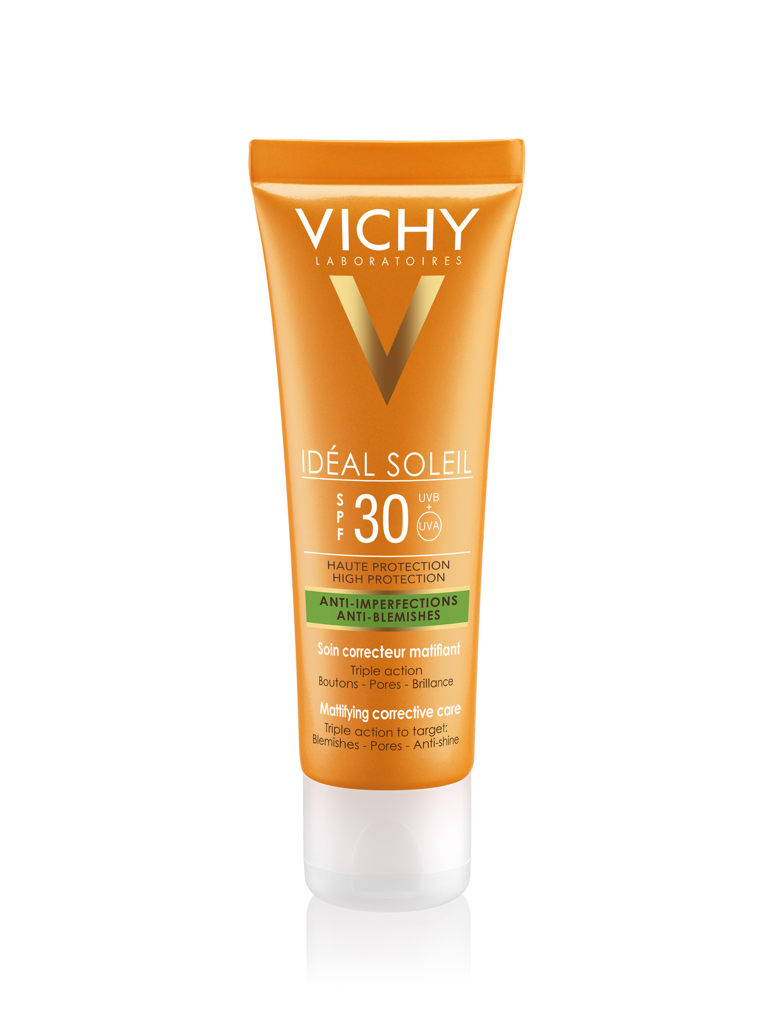 Vichy Ideal Soleil Anti-Onzuiverheden SPF30