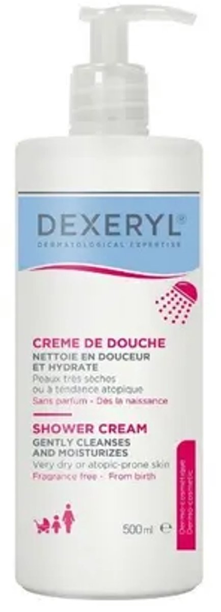 Dexeryl Douchecreme