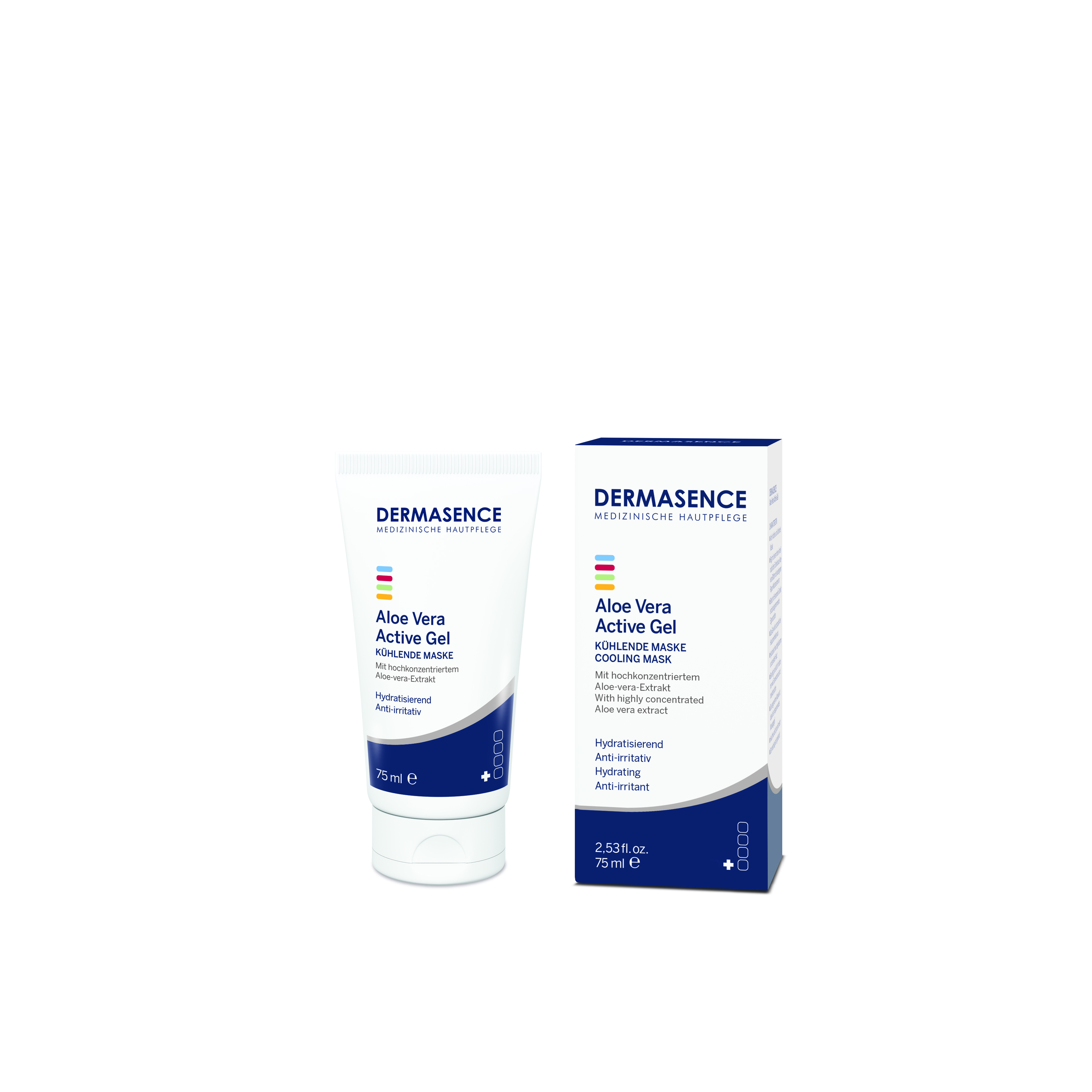 Dermasence Aloe Vera Active Gel