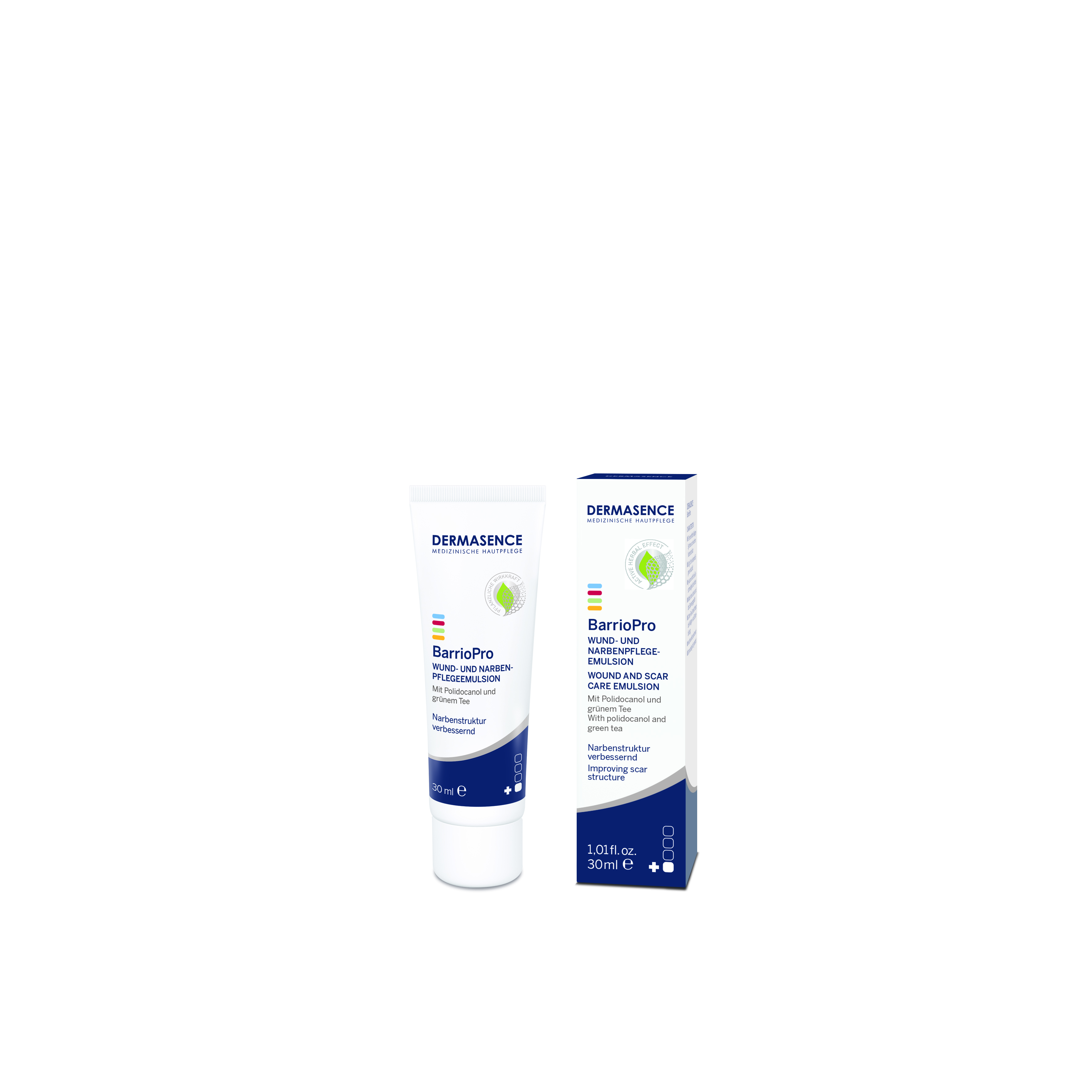 Dermasence Barriopro Wound And Scar Care Emulsion