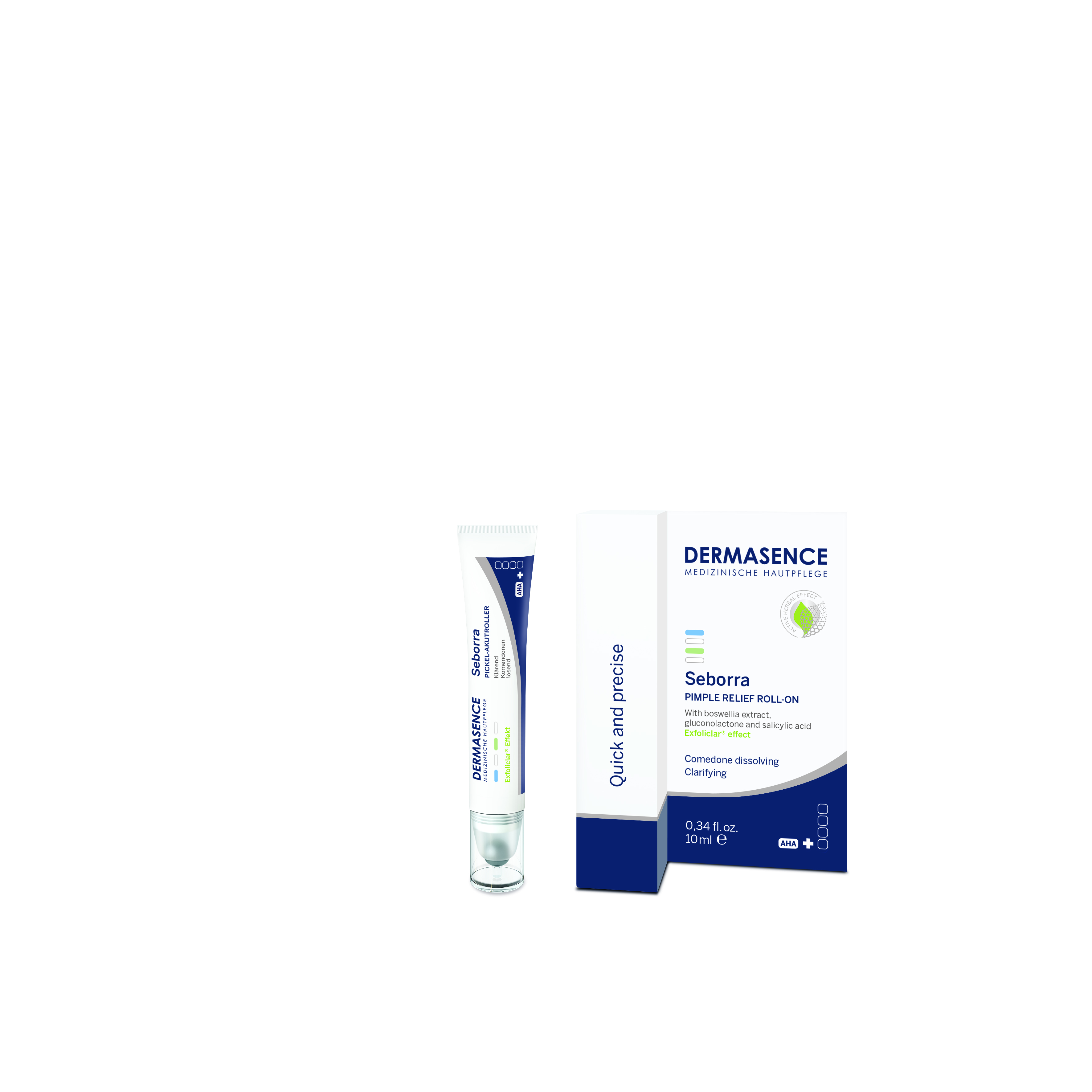 Dermasence Seborra Pimple Relief Roll-On