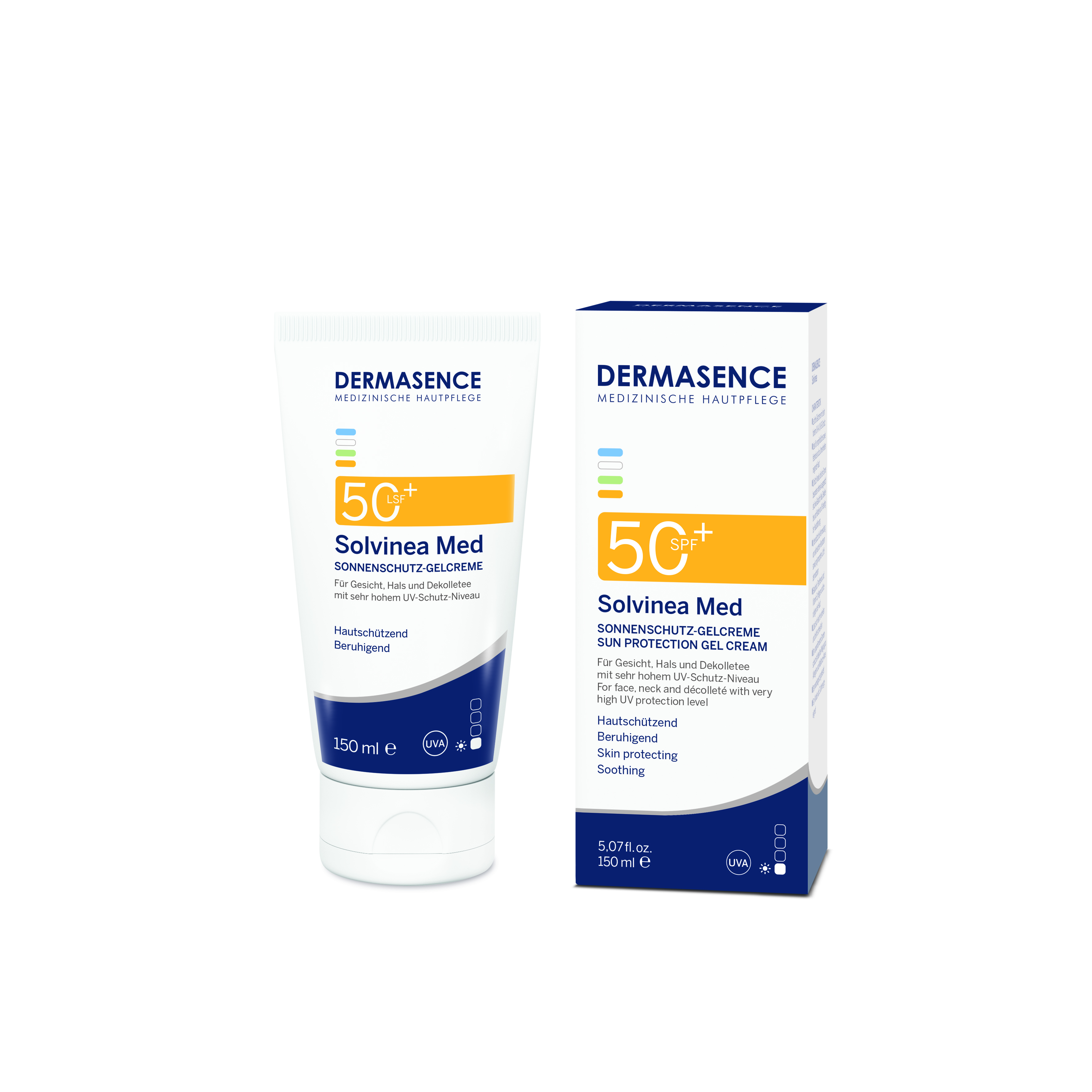 Dermasence Solvinea Med SPF 50+