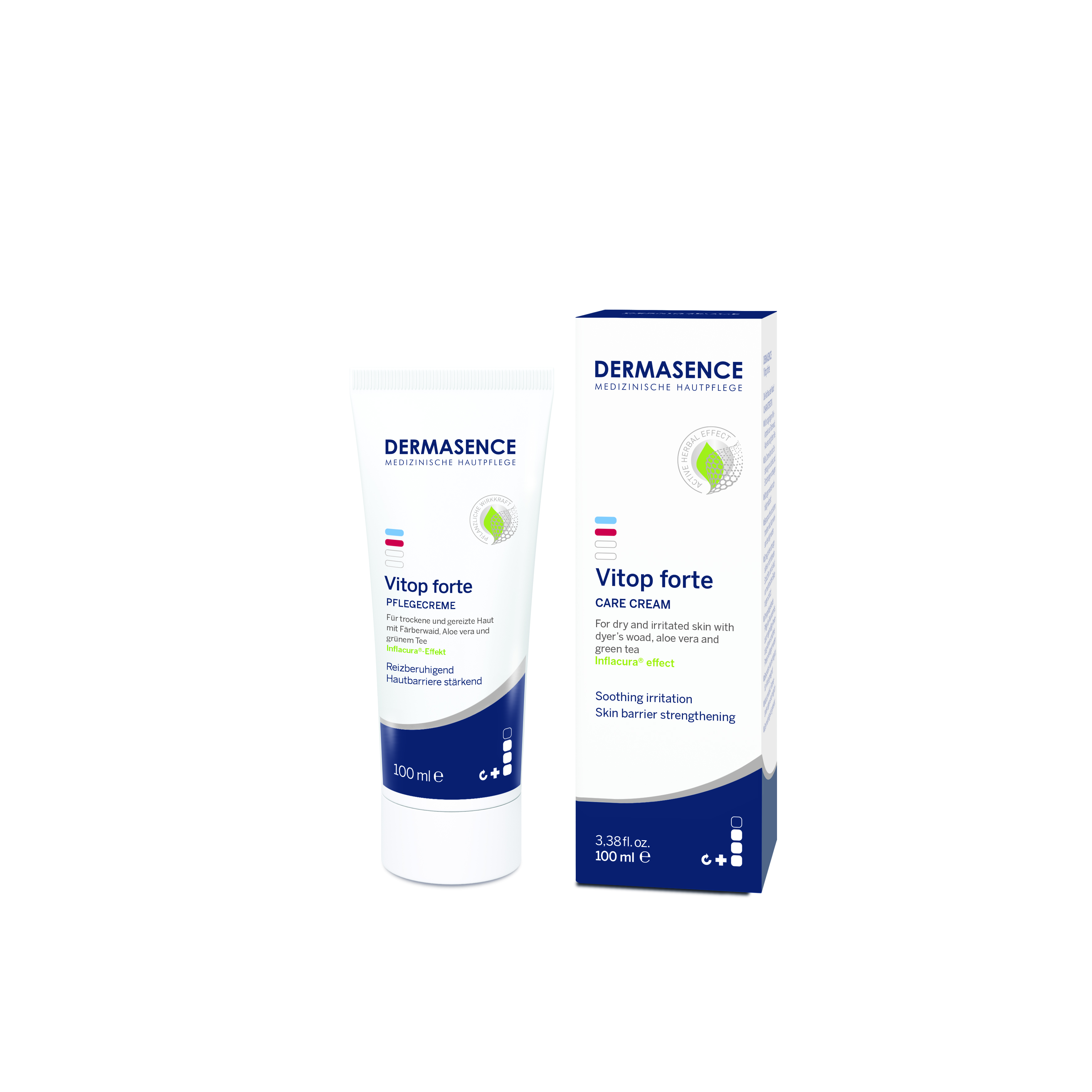 Dermasence Vitop Forte Care Cream