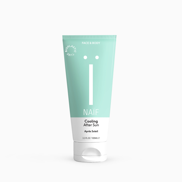 Naif Aftersun Gel Baby en Kind