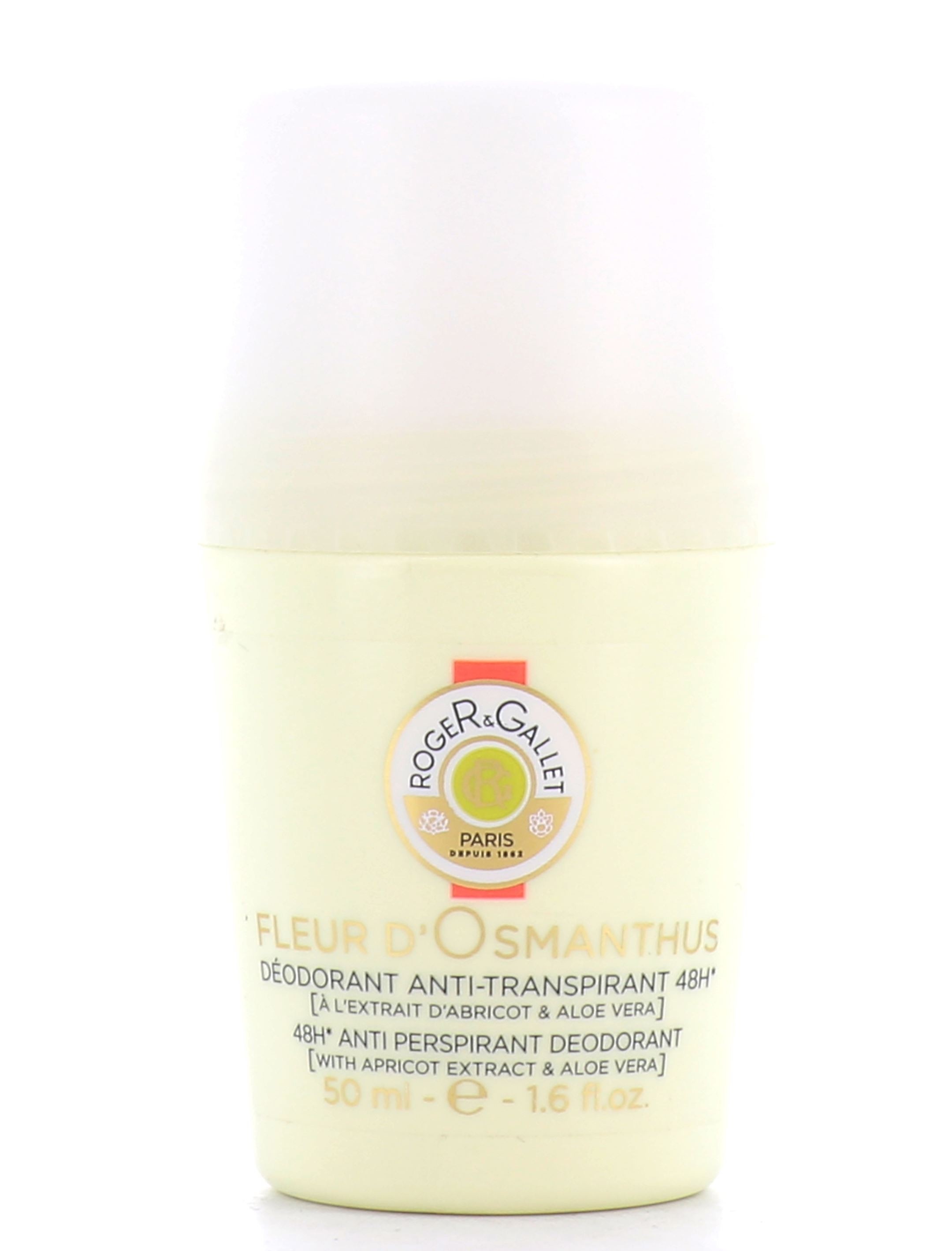 Fleur D`Osmanthus Deo Roller