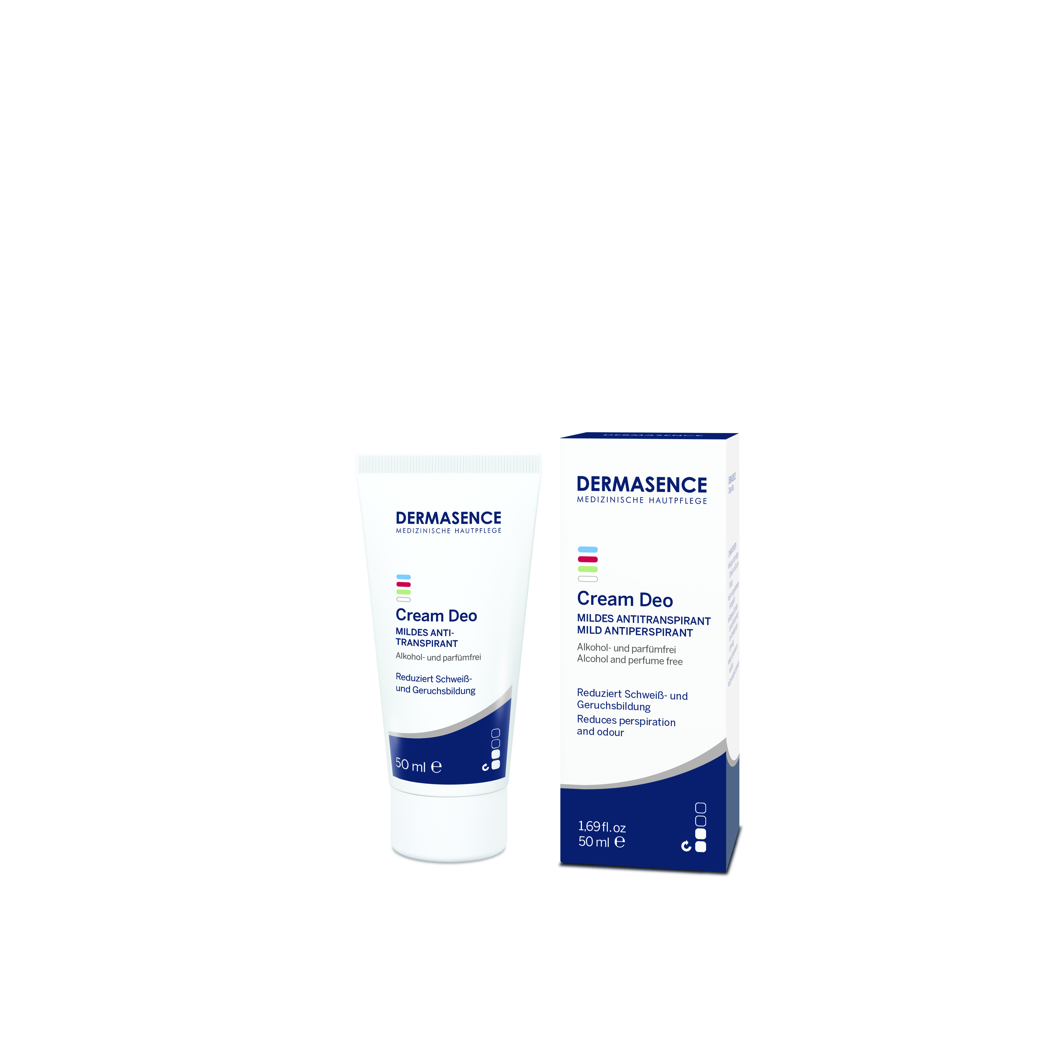 Dermasence Cream Deo