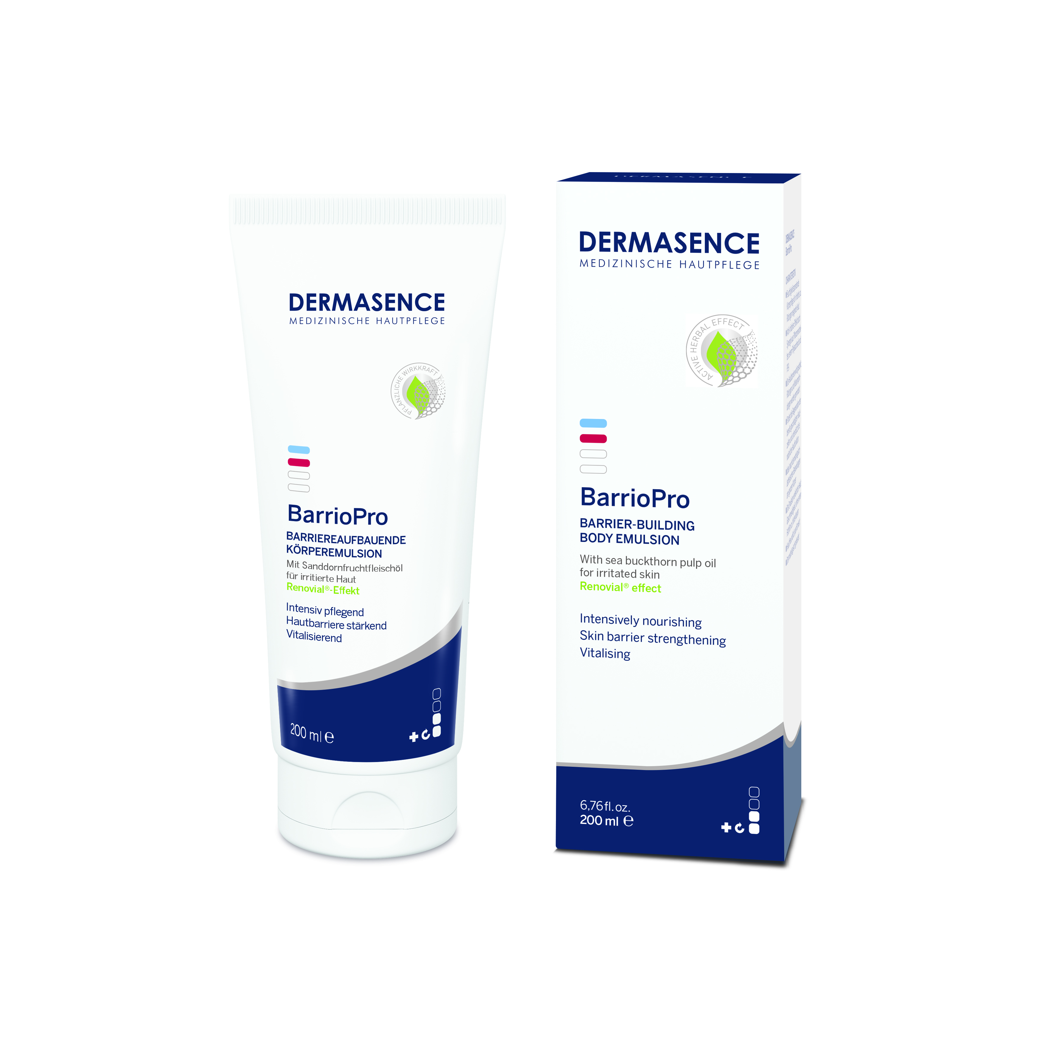 Dermasence Barriopro Barrier-Building Body Emulsion