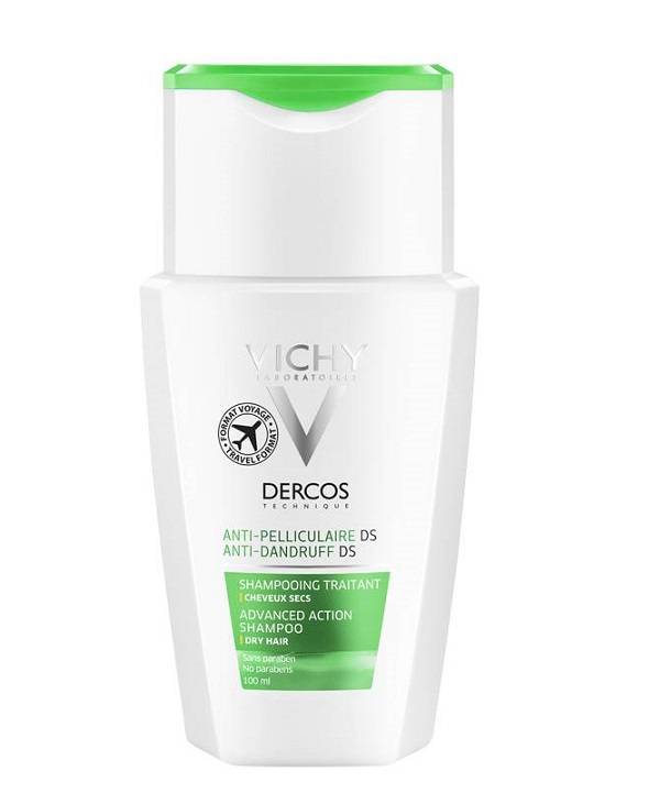 Vichy Dercos Anti-Roos Shampoo Droog Haar