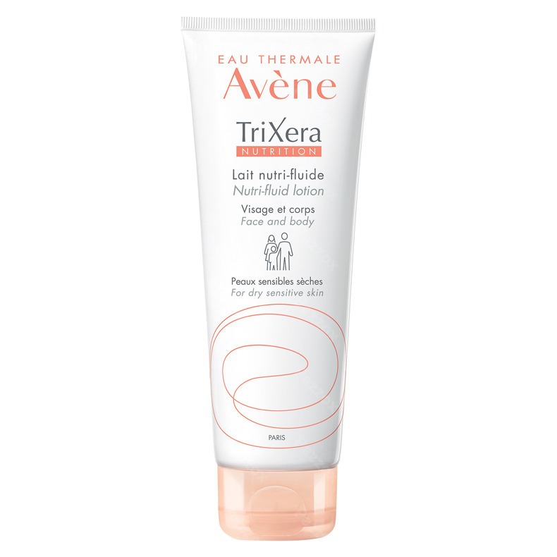 Avene Trixera Nutrition Reinigingsmelk