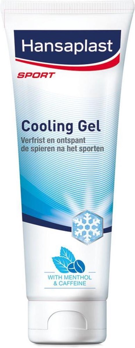Product Hansaplast Cooling Gel