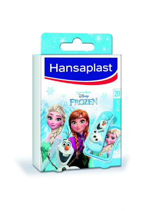 Hansaplast Disney Frozen 2