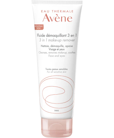 Avène 3 In 1 Reiniging