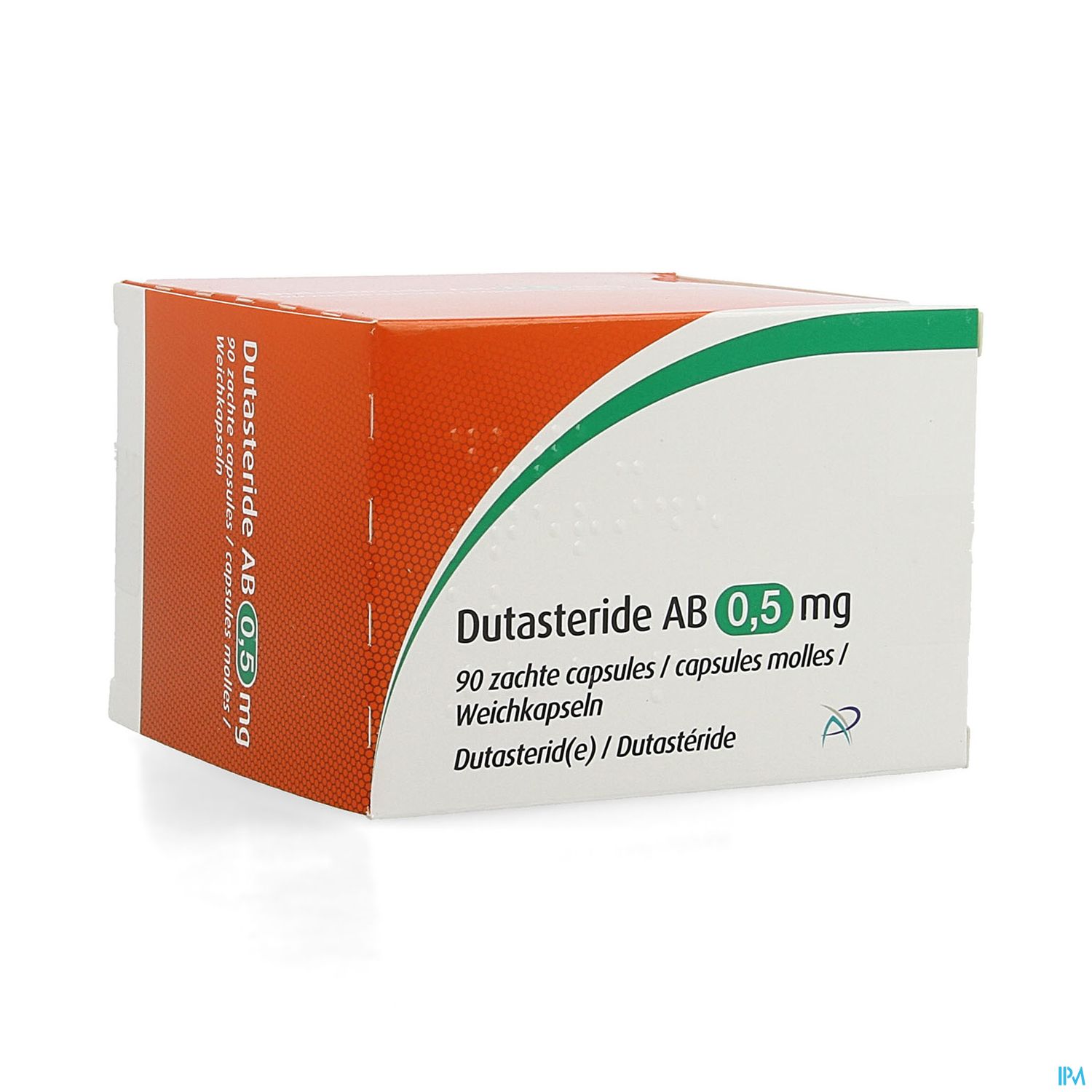 Dutasteride Aurobindo Capsule 0,5mg
