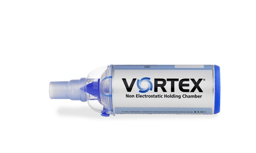 Vortex Voorzetkamer met Tracheoadapter