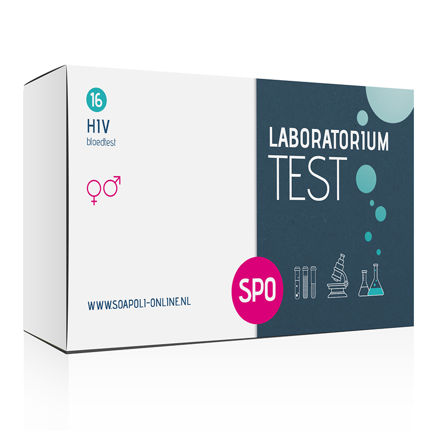 Soapoli-Online Hiv Lab Zelftest #16