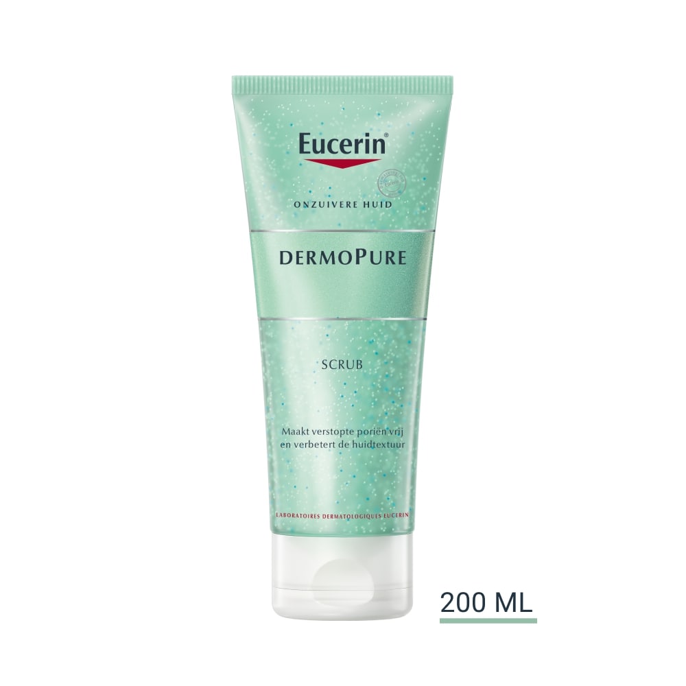 Eucerin Dermopure Scrub