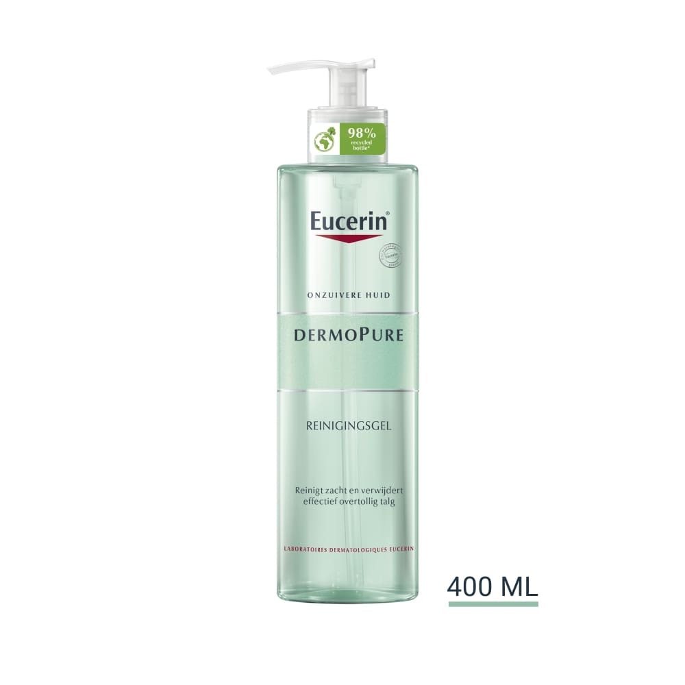 Eucerin Dermopure Reinigingsgel