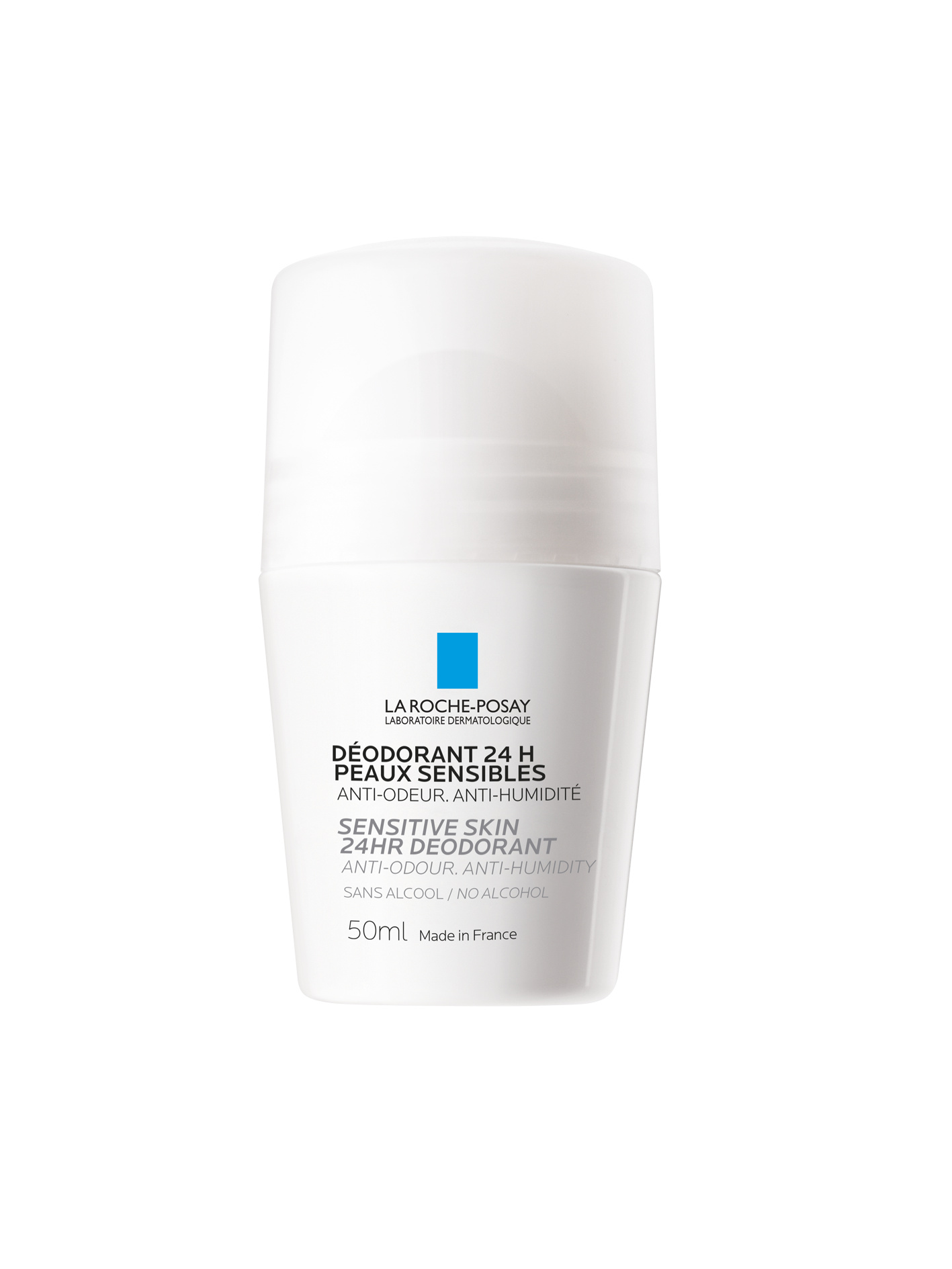 La Roche-Posay Deodorant Roller 24u (50ml)