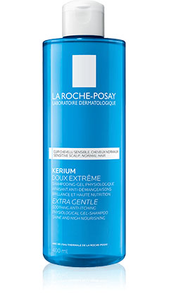 La Roche-Posay Kerium Doux Extreme Shampoo