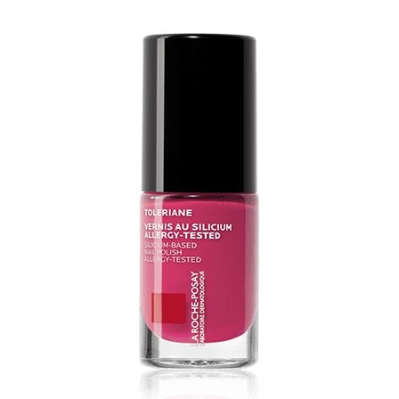La Roche-Posay Silicium Nagellak Rose Vif 18