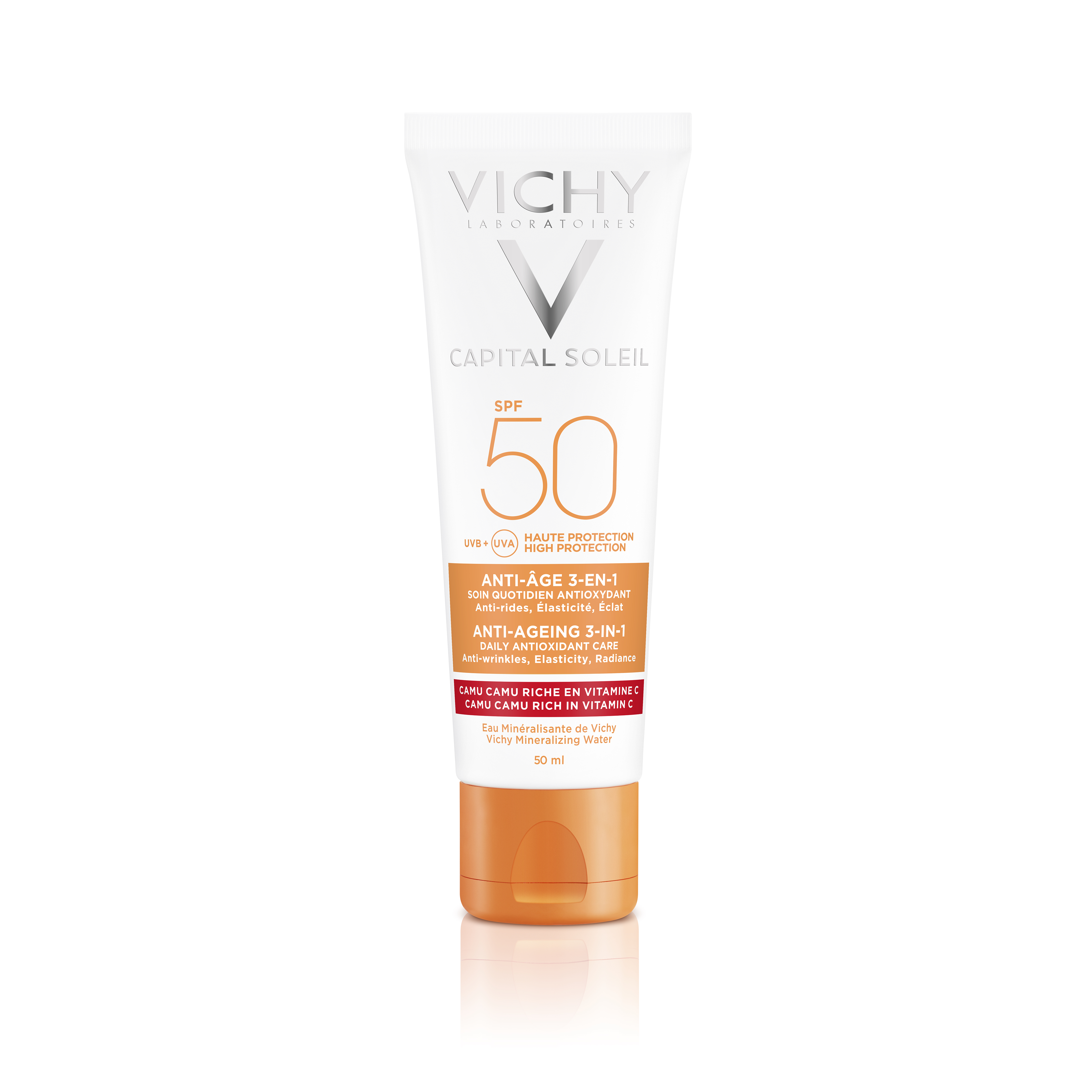 Vichy Capital Soleil Anti-Age SPF50