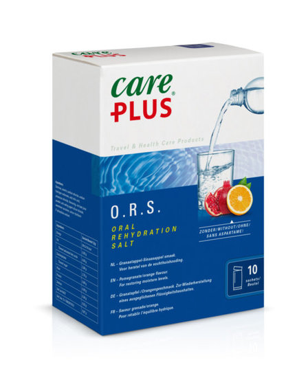 Product Care Plus O.R.S. - Granaatappel / Sinaasappel 5,3g