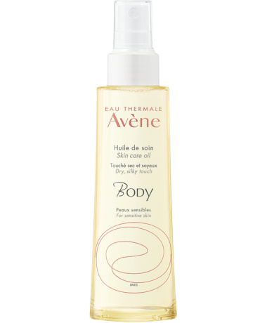 Avène Body Verzorgingsolie