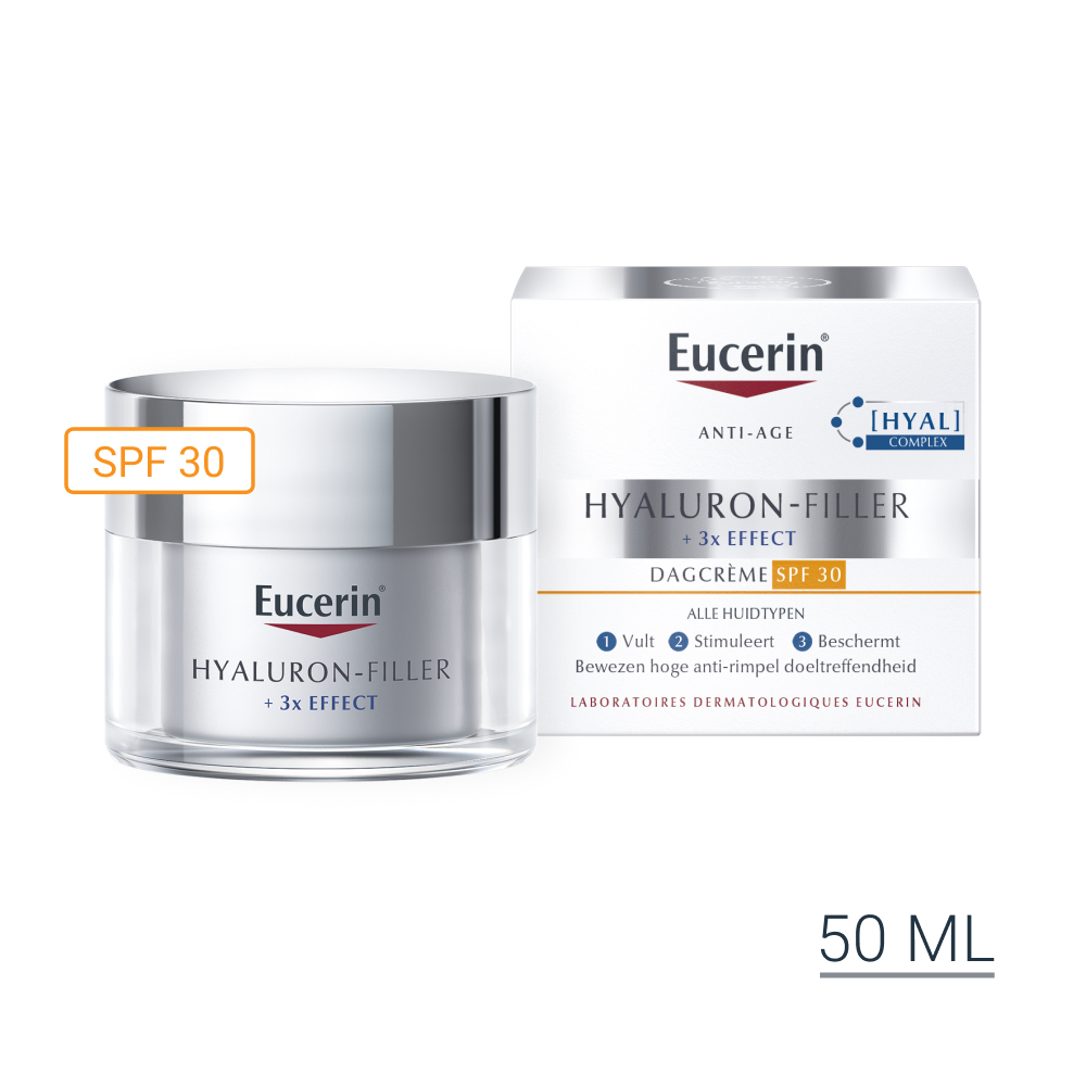 Eucerin Hyaluron-Filler Dagcrème SPF30