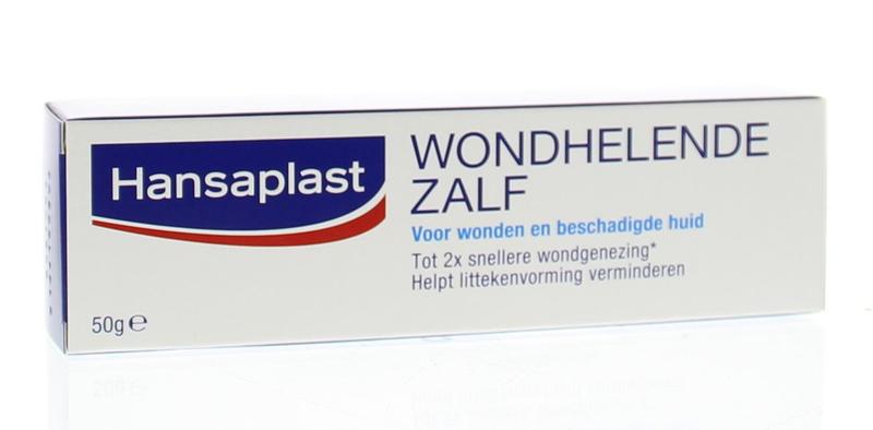 Hansaplast Wondhelende Zalf