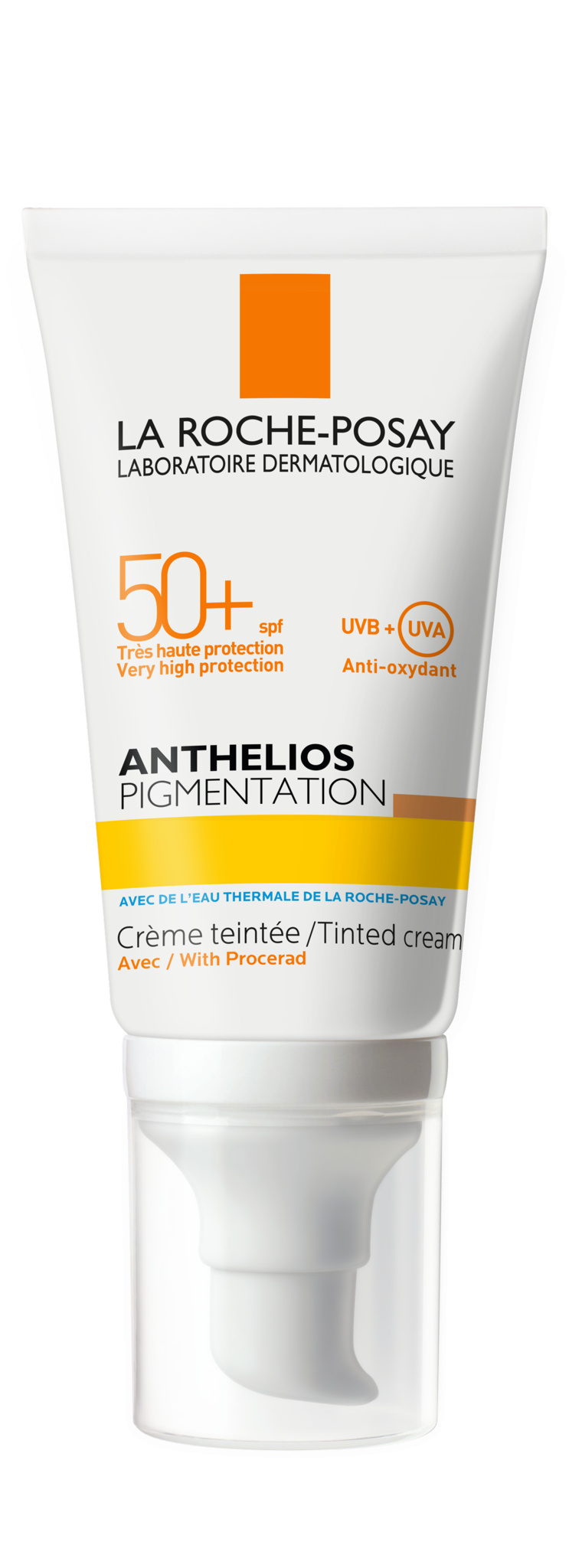 La Roche-Posay Anthelios Pigmentatie SPF50+ (50ml)