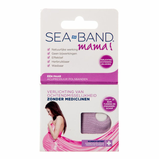 Sea-Band Polsband Mama