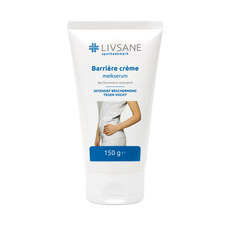 Barriere Creme Melkserum Livsane