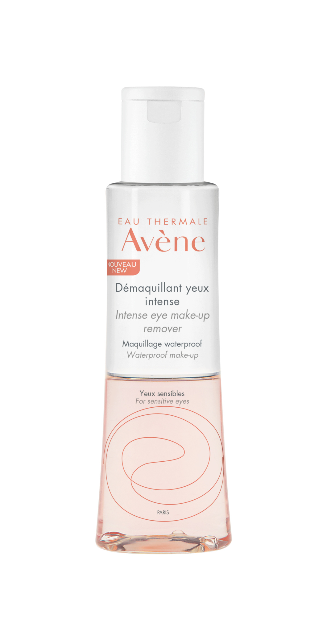 Avène Intense Oogmake-Up Remover (125ml)
