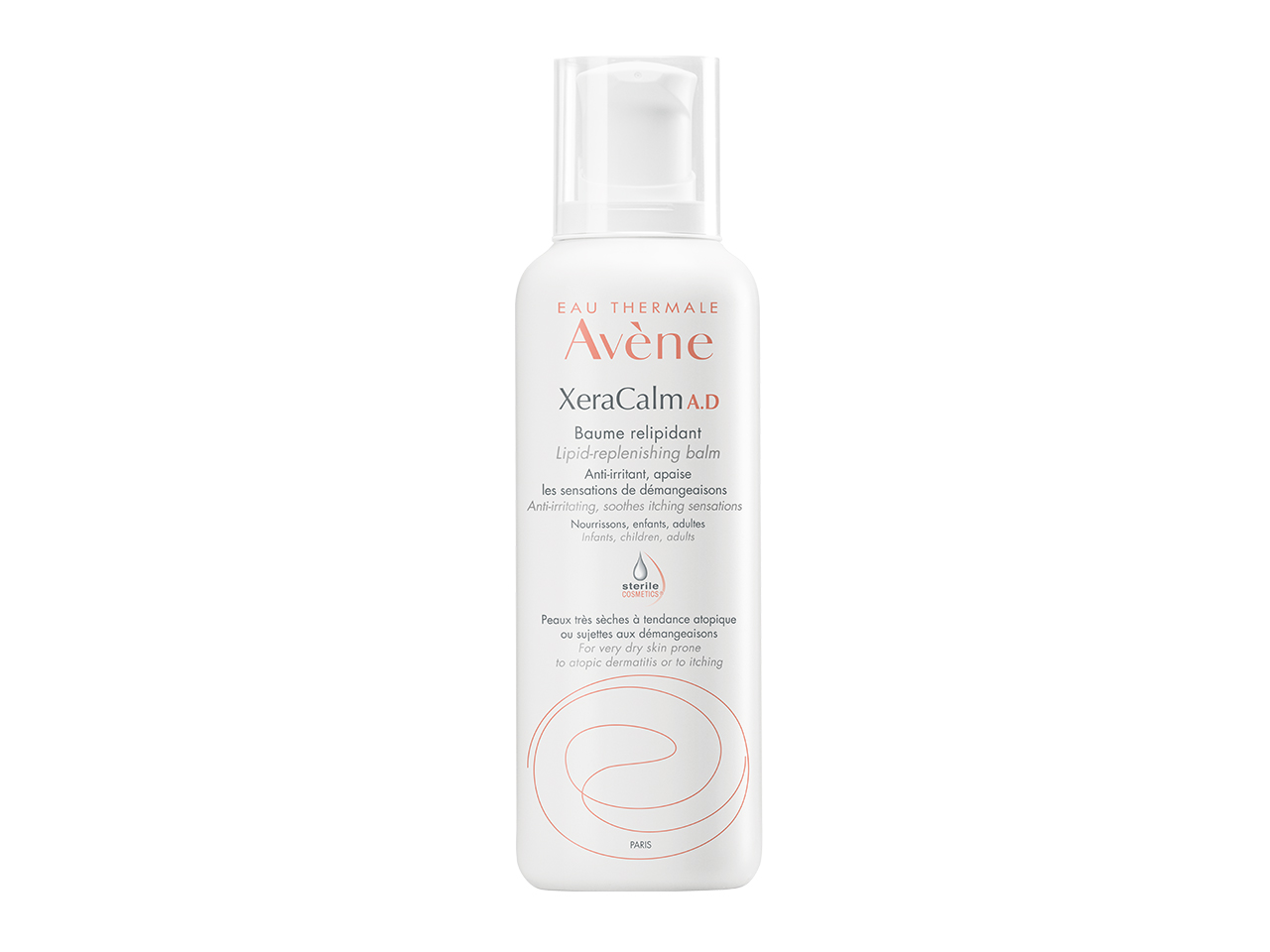Product Avène Xeracalm A.D Balsem