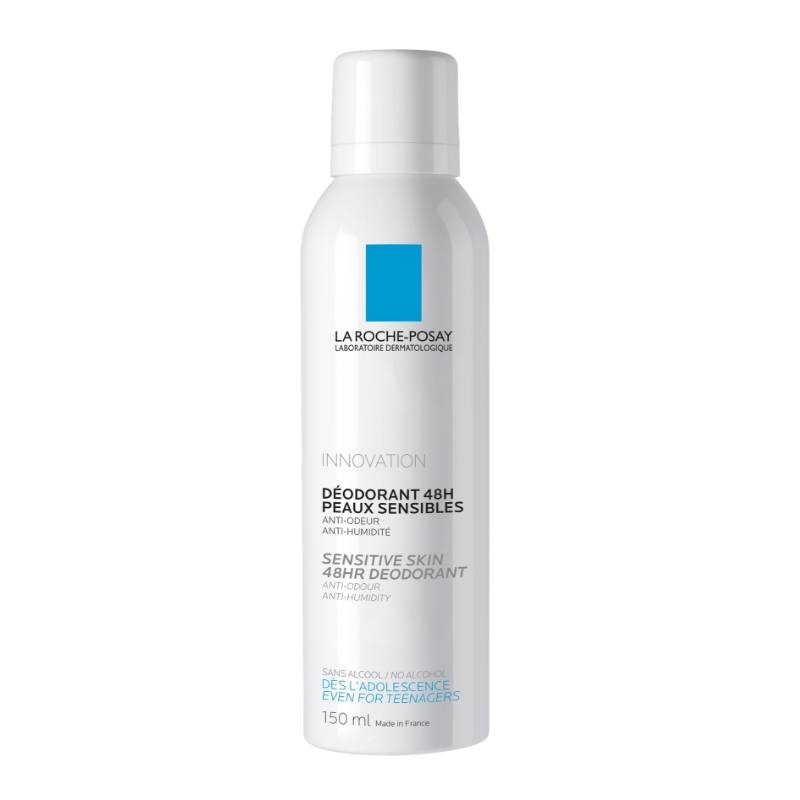La Roche-Posay Deodorant Spray 48u