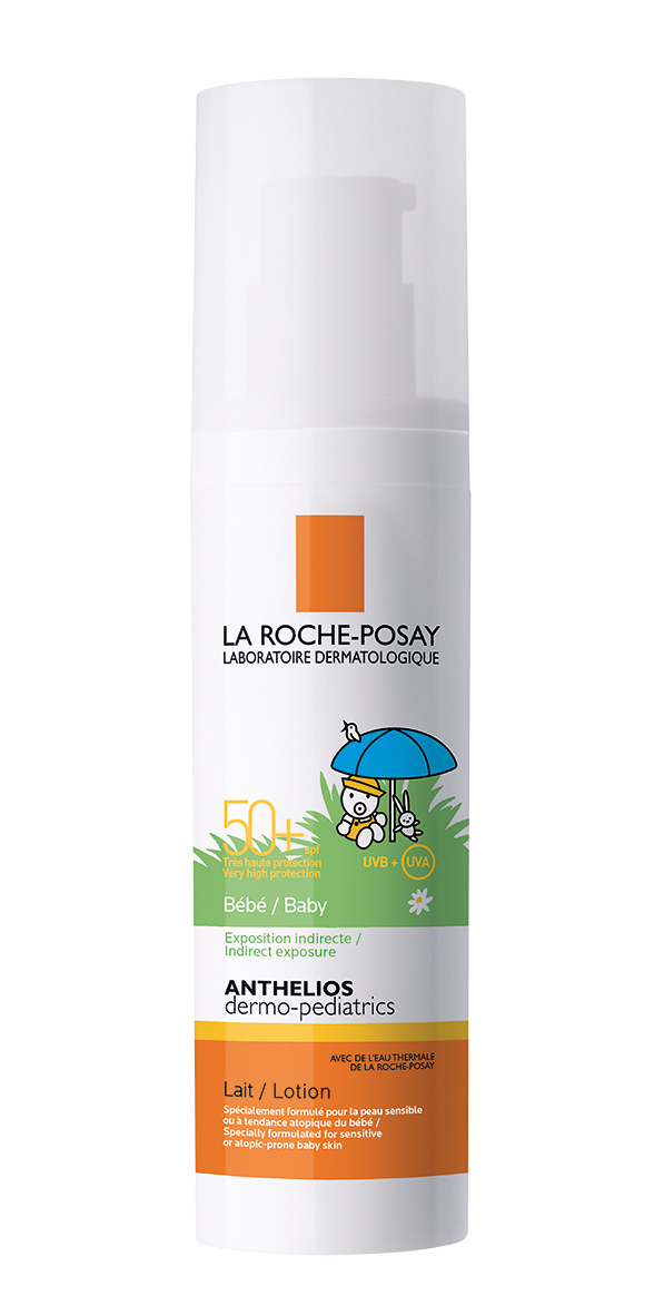 La Roche-Posay Anthelios SPF50+ Baby Melk