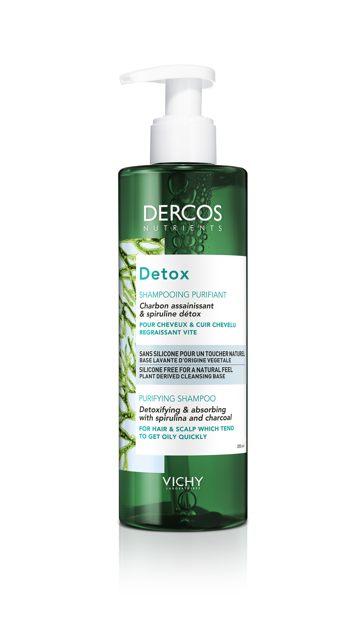 Product Vichy Dercos Nutrients Detox Shampoo